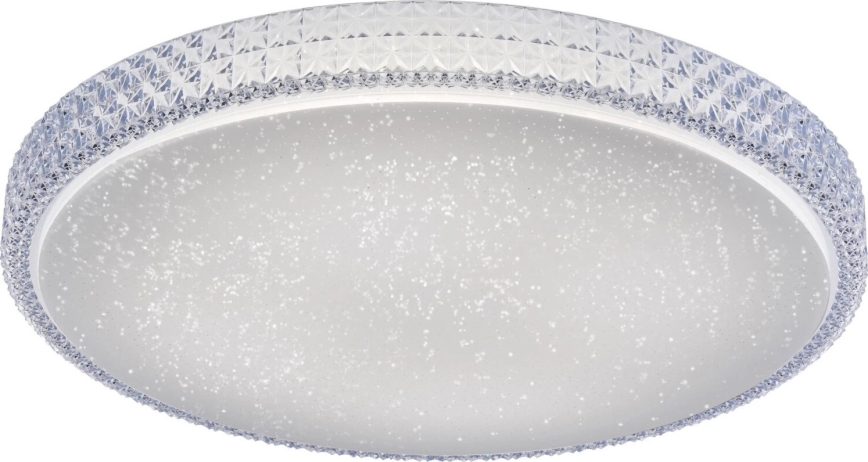 JUST LIGHT. 14745-00 - LED RGB Stmievateľné stropné svietidlo FRIDA LED/36W/230V 2700-5000K + diaľkové ovládanie