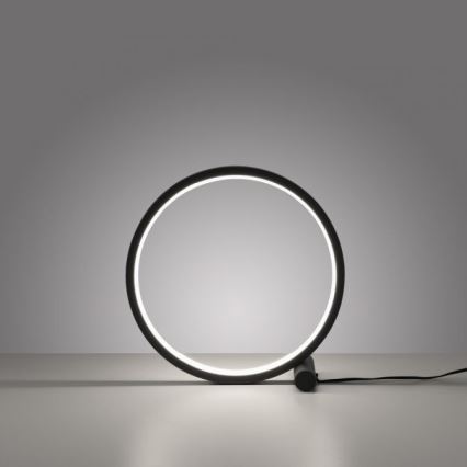 JUST LIGHT. 15395-18 - LED Stolná lampa MINI RITUS LED/10,5W/230V čierna