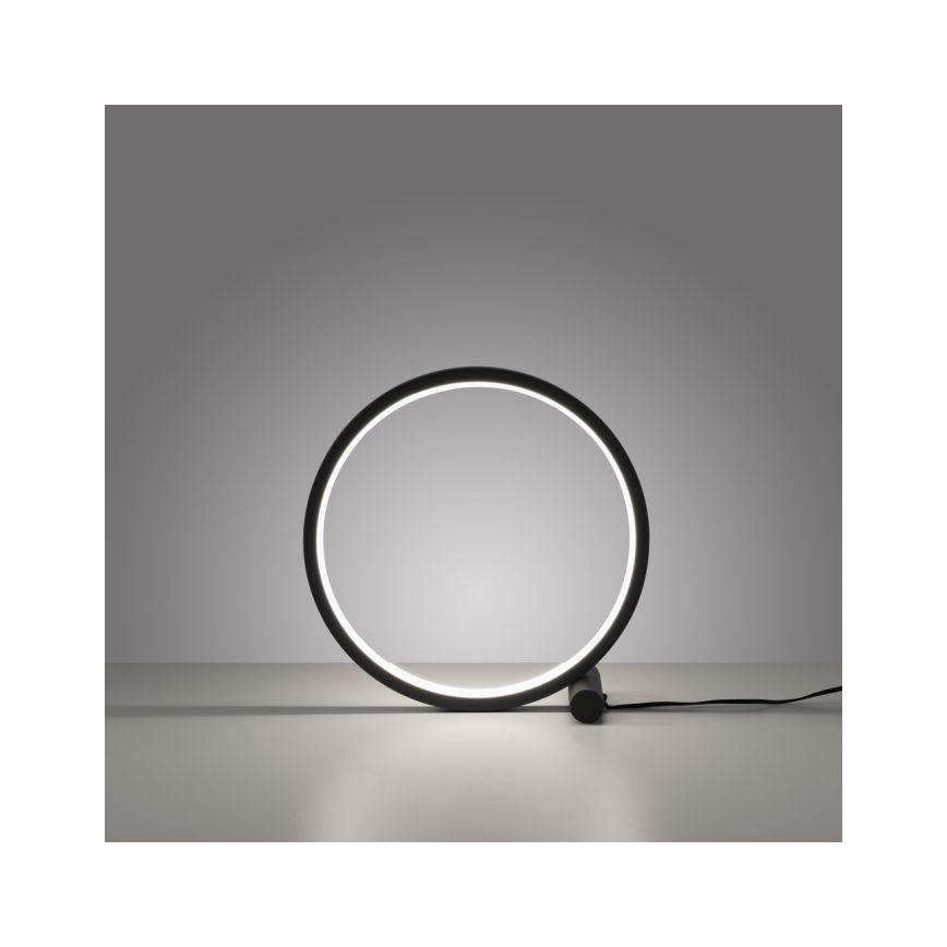JUST LIGHT. 15395-18 - LED Stolná lampa MINI RITUS LED/10,5W/230V čierna