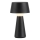 JUST LIGHT. 19260-18 - LED Stmievateľná dotyková vonkajší lampa ABERA LED/3W/3,7V 2000 mAh USB IP54 čierna