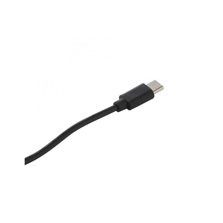 JUST LIGHT. 19260-18 - LED Stmievateľná dotyková vonkajší lampa ABERA LED/3W/3,7V 2000 mAh USB IP54 čierna