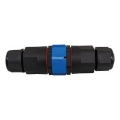 Káblová spojka CTL 250V/16A IP68 5x2,5 mm²