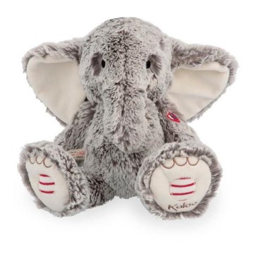 Kaloo - Plyšová hračka s melódiou ROUGE slon
