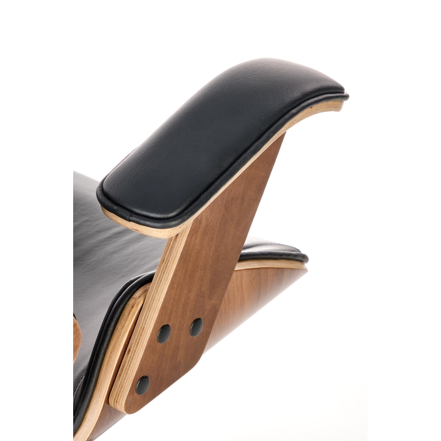 Kancelárska stolička CALMIRA čierna