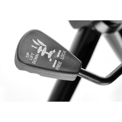 Kancelárska stolička CALMIRA čierna