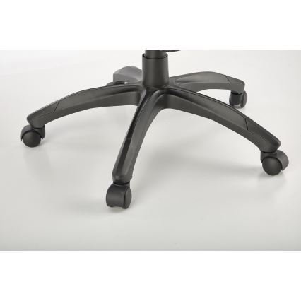 Kancelárska stolička HAME čierna/šedá