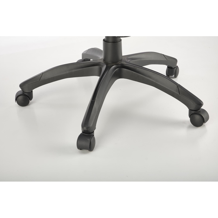 Kancelárska stolička HAME čierna/šedá