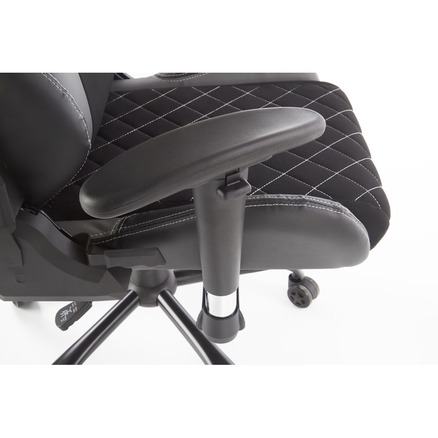 Kancelárska stolička MERO čierna