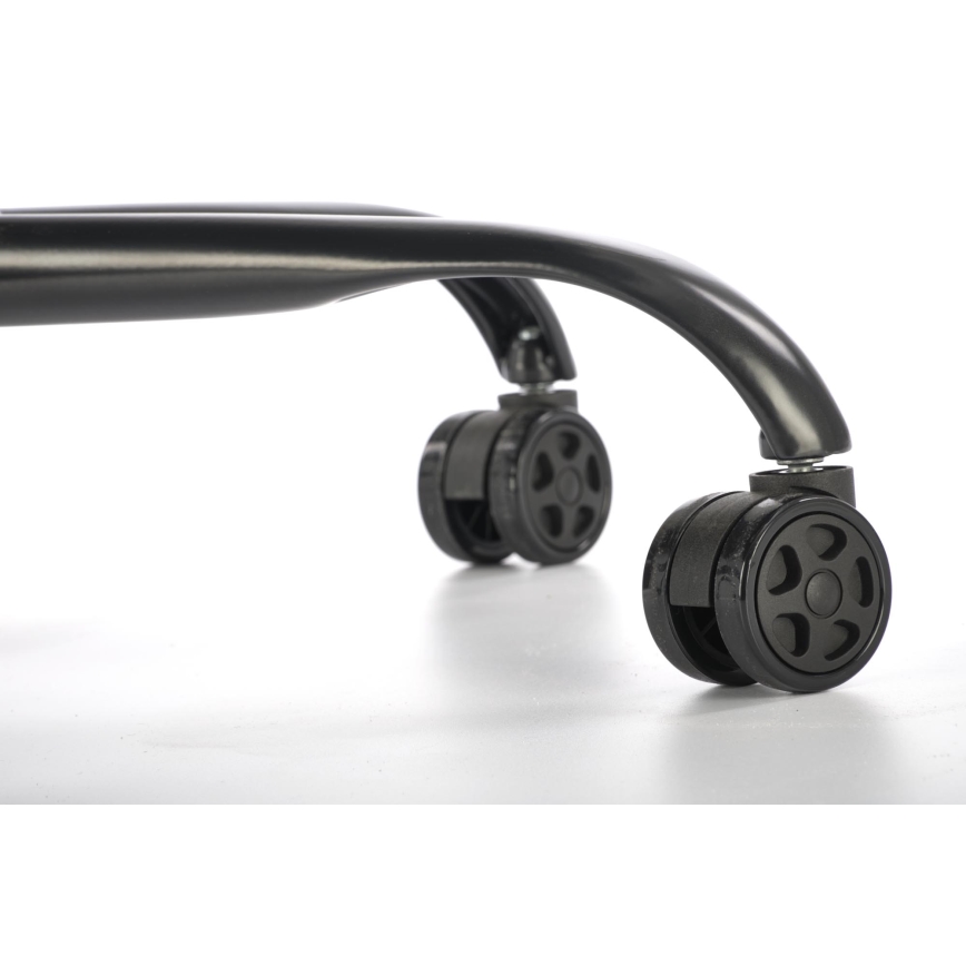 Kancelárska stolička MERO čierna