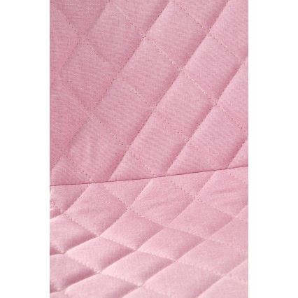 Kancelárska stolička MUNA ružová