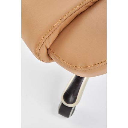 Kancelárska stolička PINU béžová