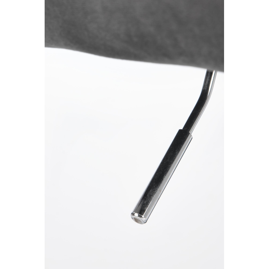 Kancelárska stolička PIRI sivá