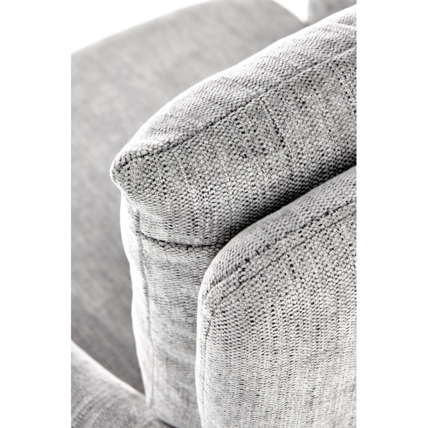 Kancelárska stolička SAVO svetlosivá