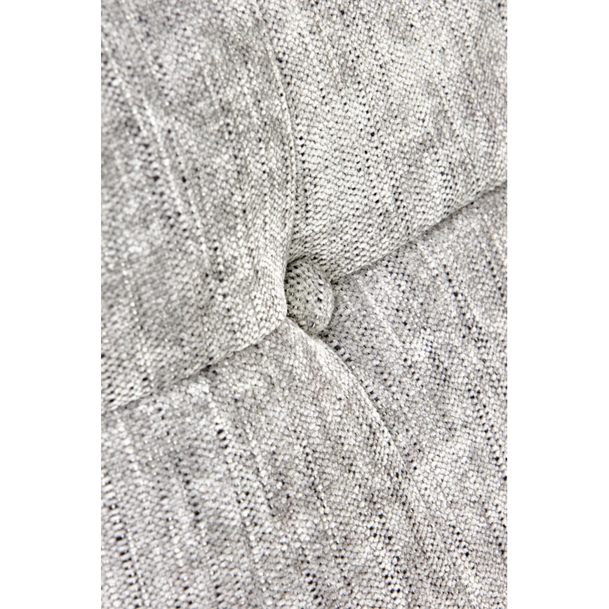 Kancelárska stolička SAVO svetlosivá