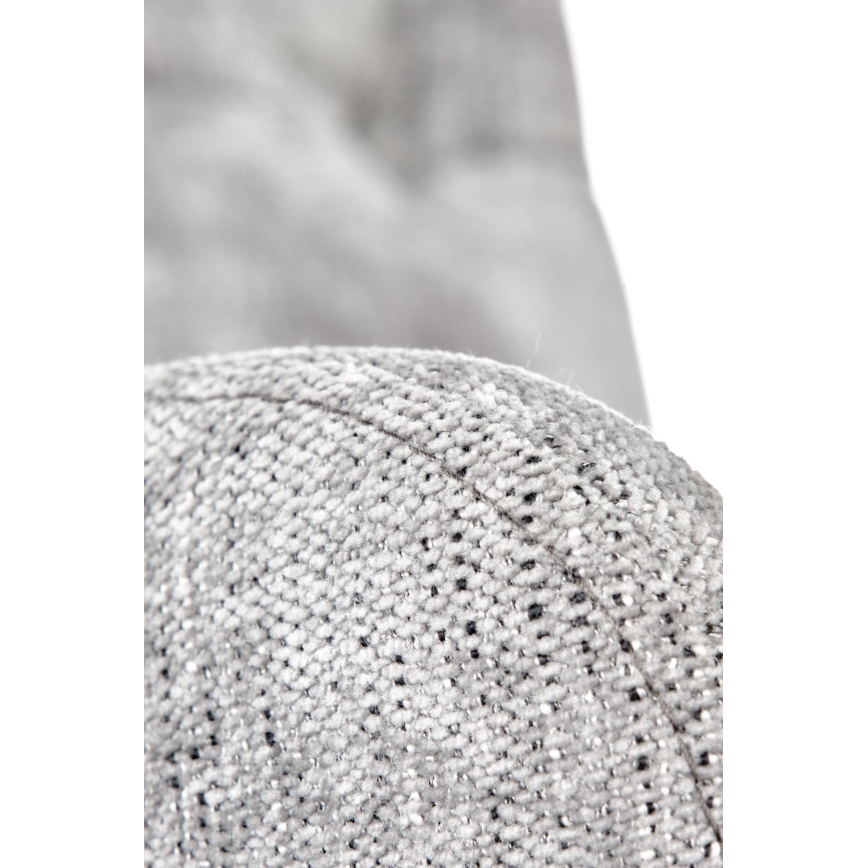 Kancelárska stolička SAVO svetlosivá