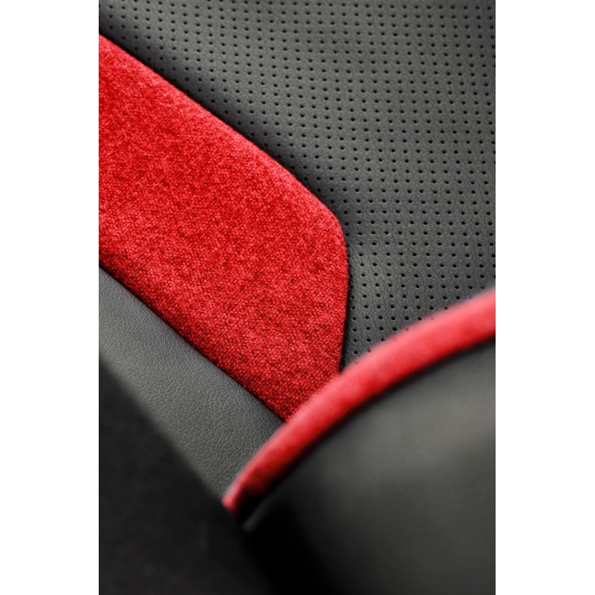 Kancelárska stolička SENTI červená