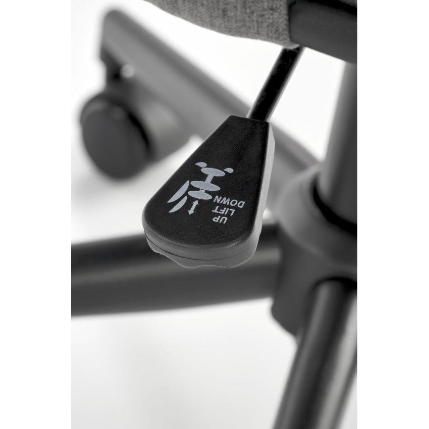 Kancelárska stolička TILOQ sivá