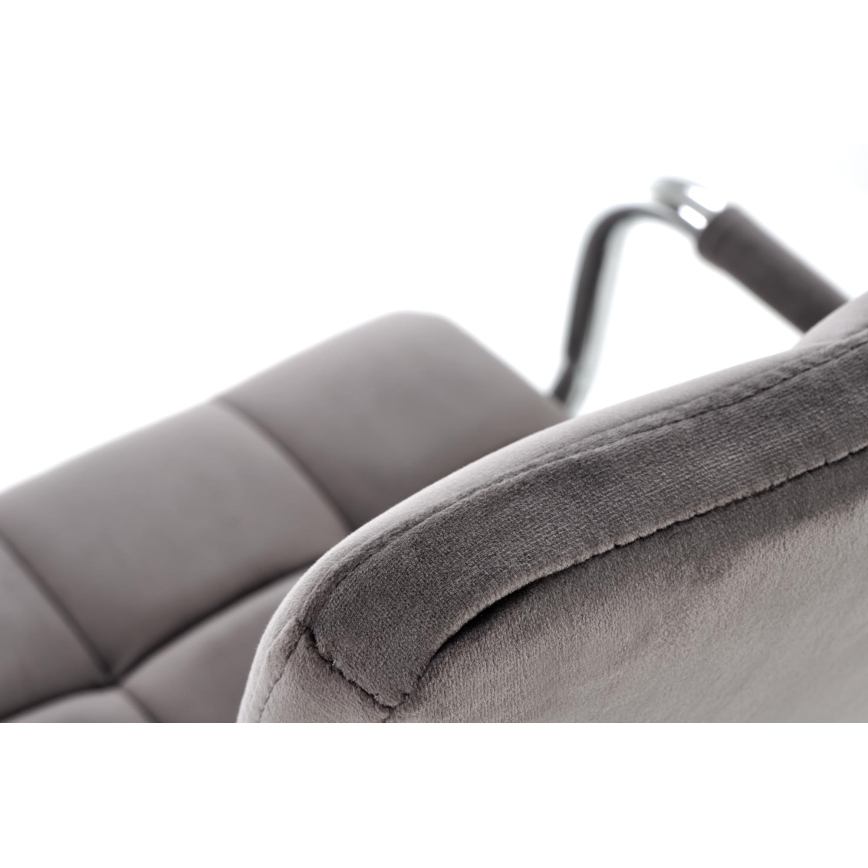 Kancelárska stolička VANI sivá