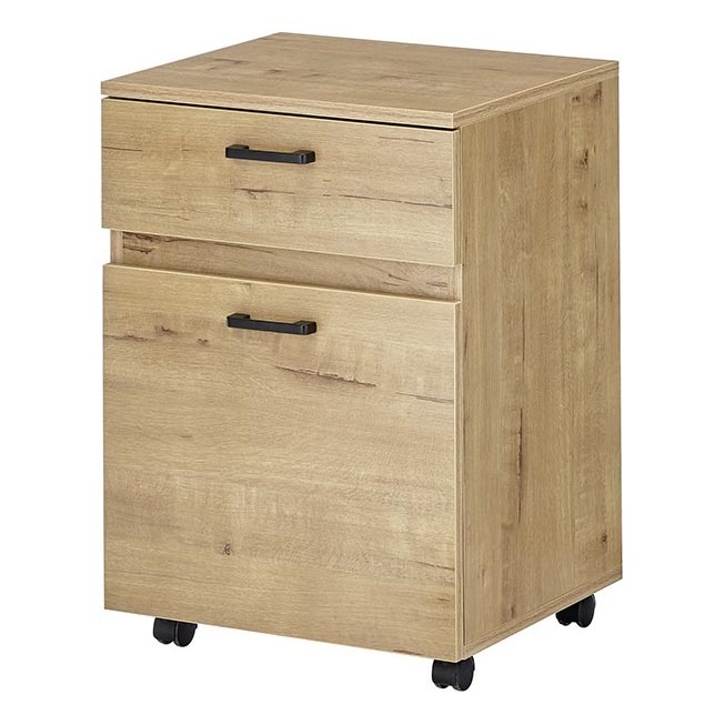 Kancelársky kontajner MIRANE dub