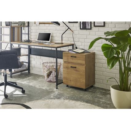 Kancelársky kontajner MIRANE dub