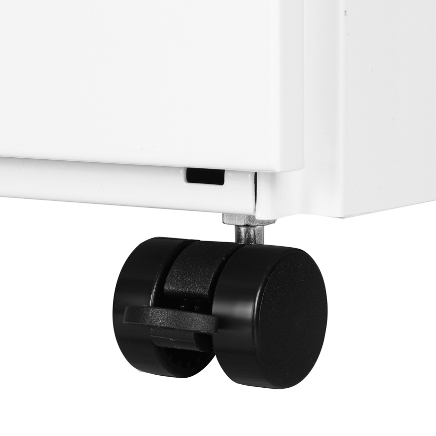 Kancelársky kontajner SECURIO biely