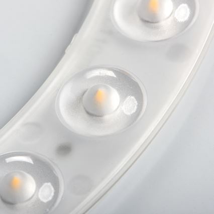 LED stropné svietidlo s pohybovým a súmrakovým senzorom FOGLER LED/24W/230V pr. 38 cm