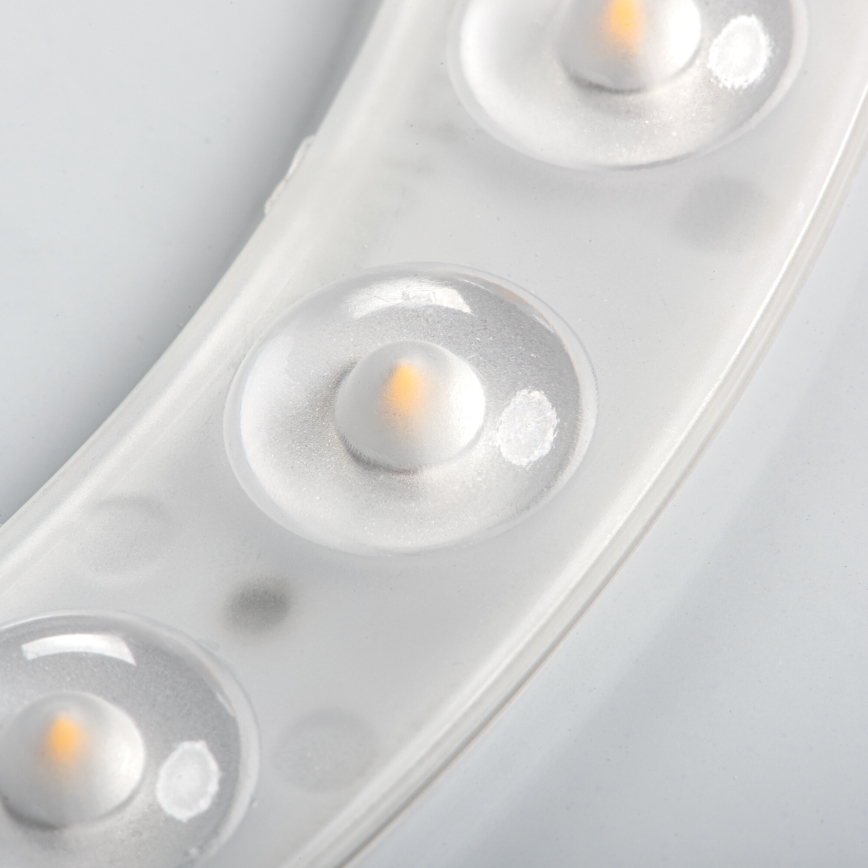 LED stropné svietidlo s pohybovým a súmrakovým senzorom FOGLER LED/24W/230V pr. 38 cm