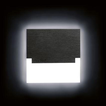 Kanlux 23108 - LED orientačné svietidlo Šabík 1xLED/0,8W/12V