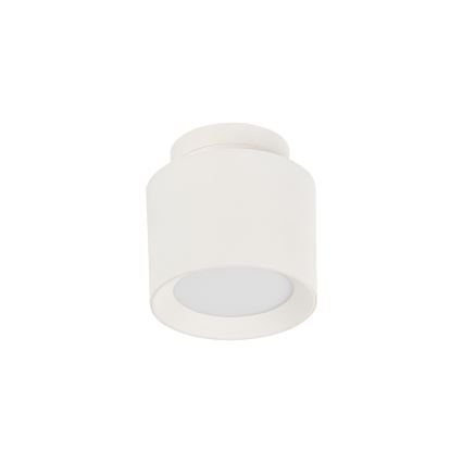 LED bodové svietidlo SONOR LED/6W/230V 3000/4000/5700K + LED/1,5W 2200K pr. 9 cm biela