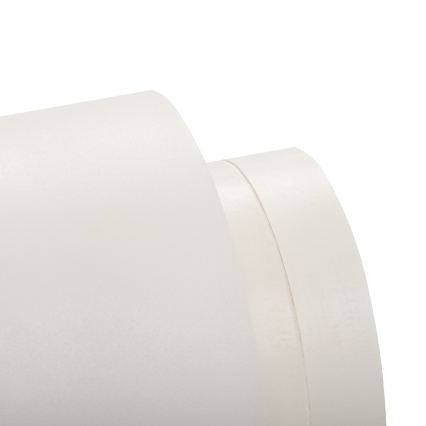 LED bodové svietidlo SONOR LED/6W/230V 3000/4000/5700K + LED/1,5W 2200K pr. 9 cm biela