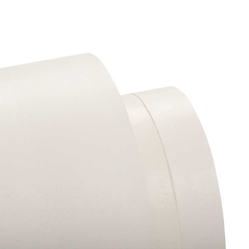 LED bodové svietidlo SONOR LED/6W/230V 3000/4000/5700K + LED/1,5W 2200K pr. 9 cm biela