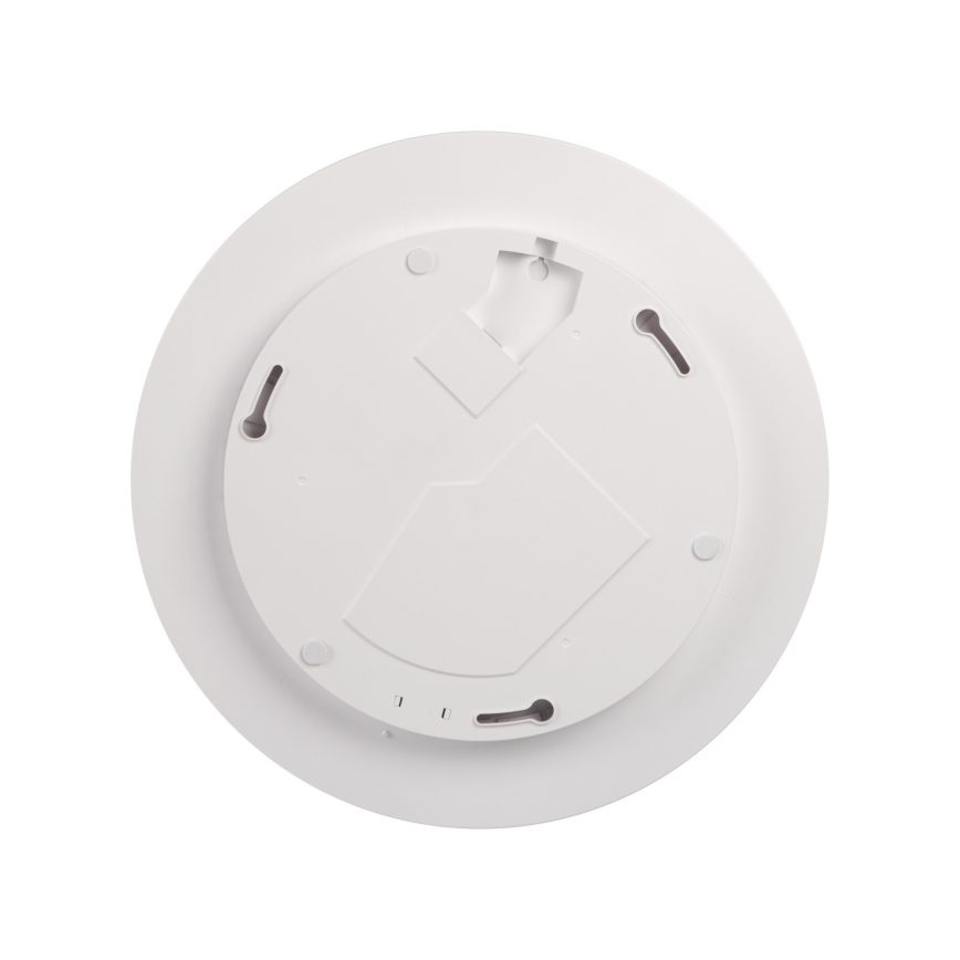 LED stropné svietidlo VARSO LED/22/30W/230V 3000/4000/6500K pr. 33 cm IP54