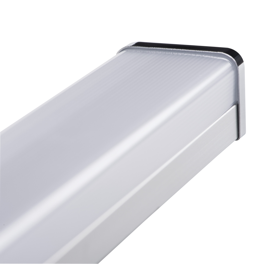 LED Kúpeľňové osvetlenie zrkadla ASTEN LED/12W/230V IP44 lesklý chróm
