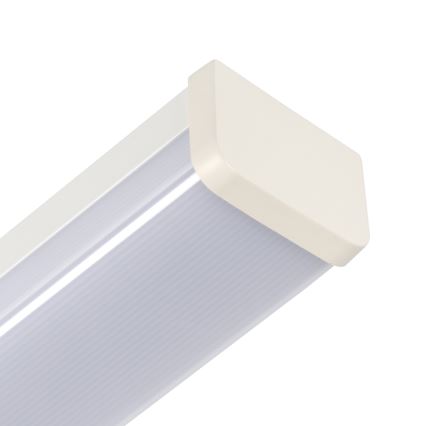 LED Kúpeľňové osvetlenie zrkadla ASTEN LED/8W/230V IP44 biela