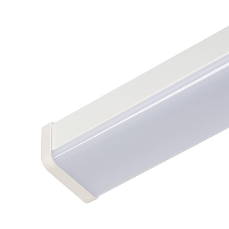 LED Kúpeľňové osvetlenie zrkadla ASTEN LED/8W/230V IP44 biela