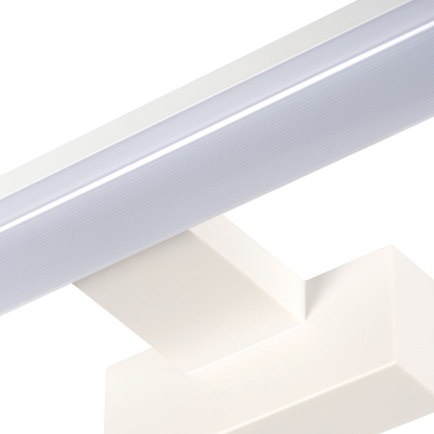 LED Kúpeľňové osvetlenie zrkadla ASTEN LED/12W/230V IP44 biela