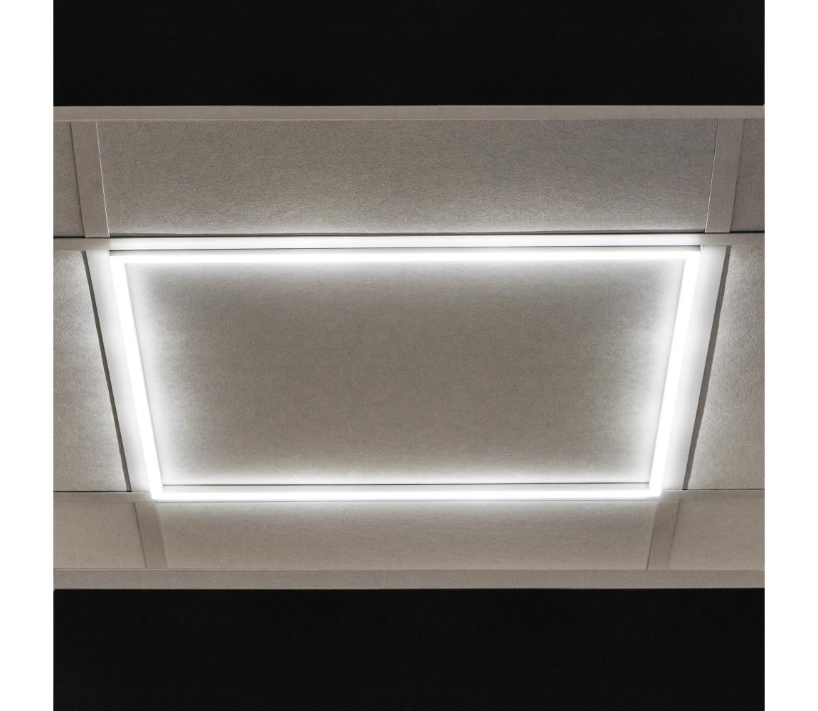26788 - LED podhľadový rám AVAR LED/32W/230V 4000K 59x59 cm 26788