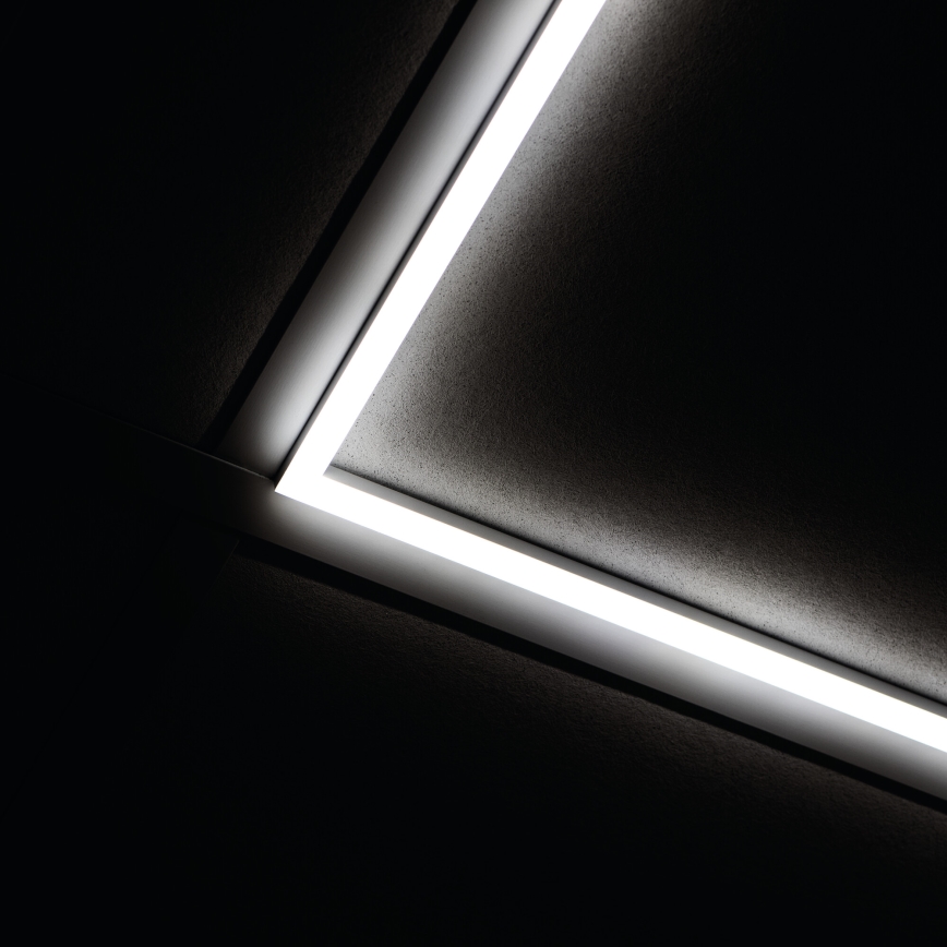 LED rám do podhľadu AVAR LED/32W/230V 4000K 59x59 cm