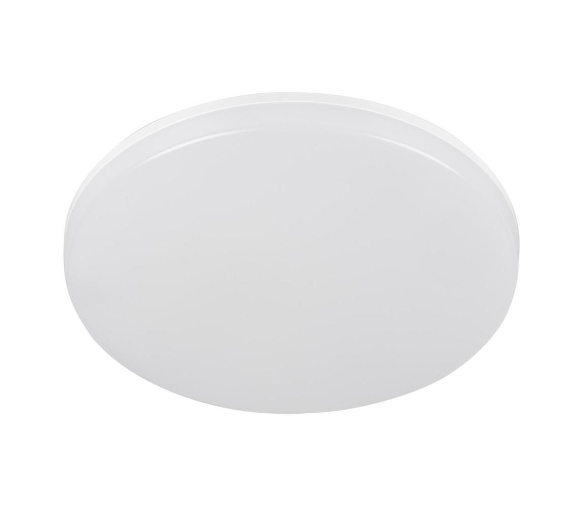 26988 - LED stropné svietidlo s pohybovým senzorom VARSO 22/30W/230V 3000/4000/6500K pr.33 cm IP54 26988