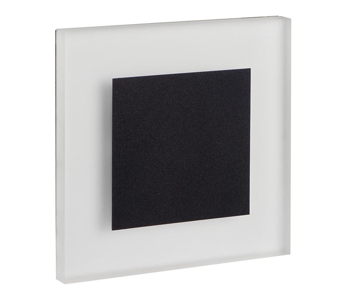 27084 - LED Nástenné schodiskové svietidlo APUS LED/0,8W/12V 4000K