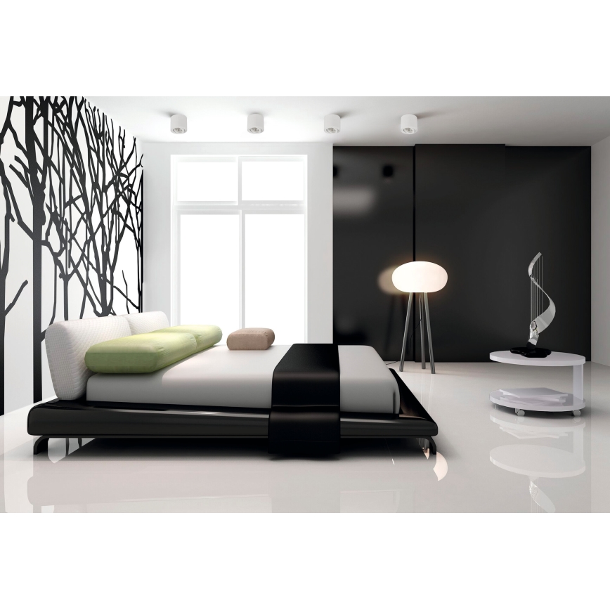 Bodové svietidlo BORD ONE 1xGU10/10W/230V biela