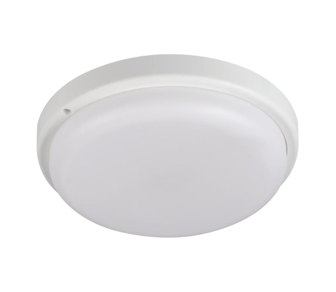 31498 - LED Kúpeľňové stropné svietidlo TOLU LED/18W/230V 4000K IP54 biela