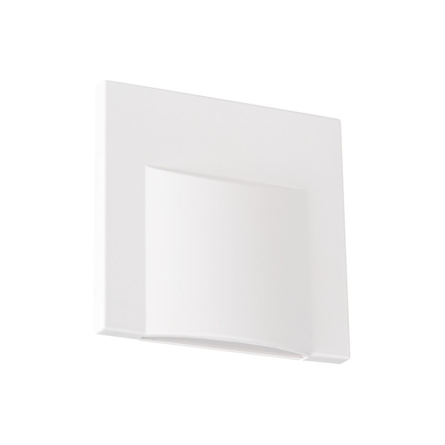 LED Schodiskové svietidlo ERINUS LED/0,8W/12V 4000K biela