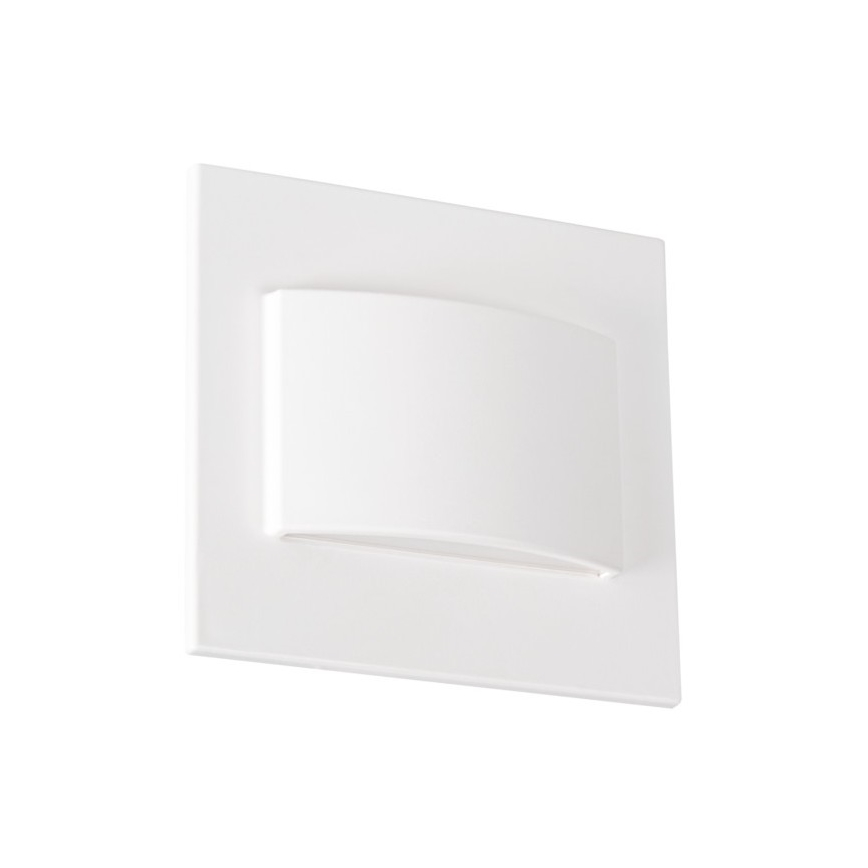 LED Schodiskové svietidlo ERINUS LED/1,5W/12V 4000K biela