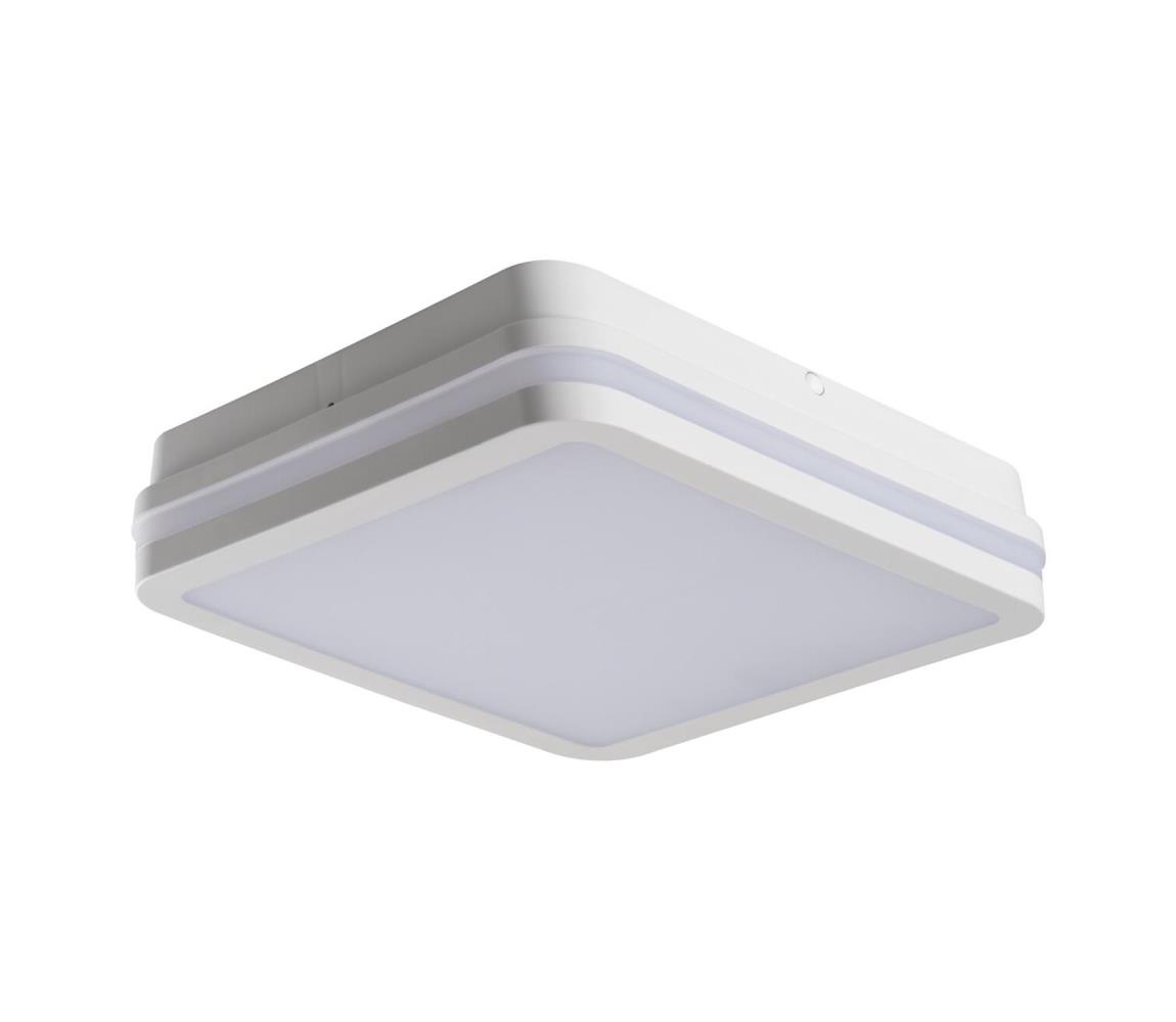 33342 - LED Vonkajšie svietidlo BENO LED/24W/230V 4000K biela IP54