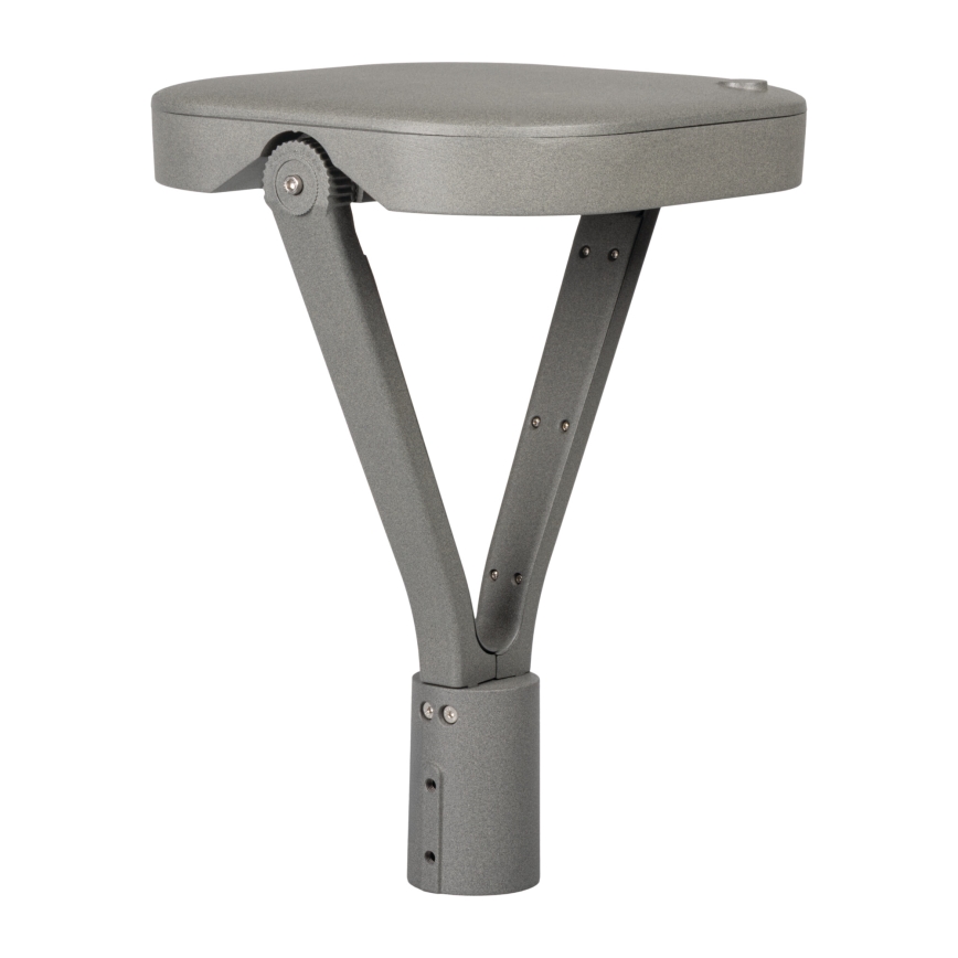 LED Pouličná lampa PARCOLI LED/30/40/50W/230V 3000/4000/6500K IP66 šedá