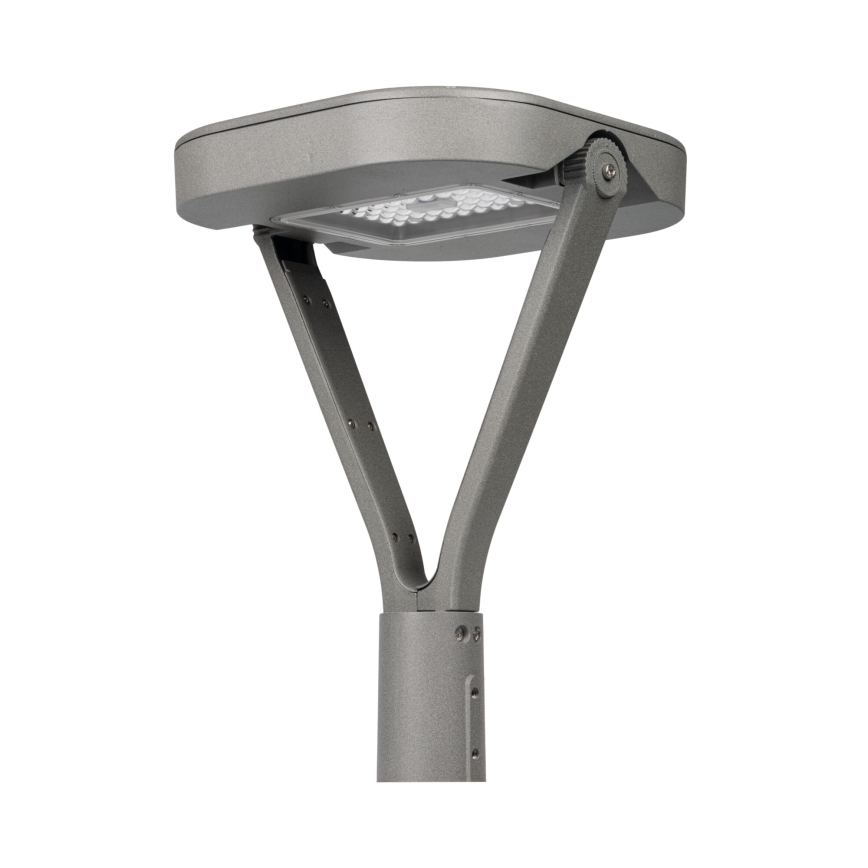 LED Pouličná lampa PARCOLI LED/30/40/50W/230V 3000/4000/6500K IP66 šedá