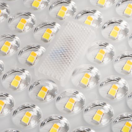 LED Pouličná lampa PARCOLI LED/30/40/50W/230V 3000/4000/6500K IP66 šedá
