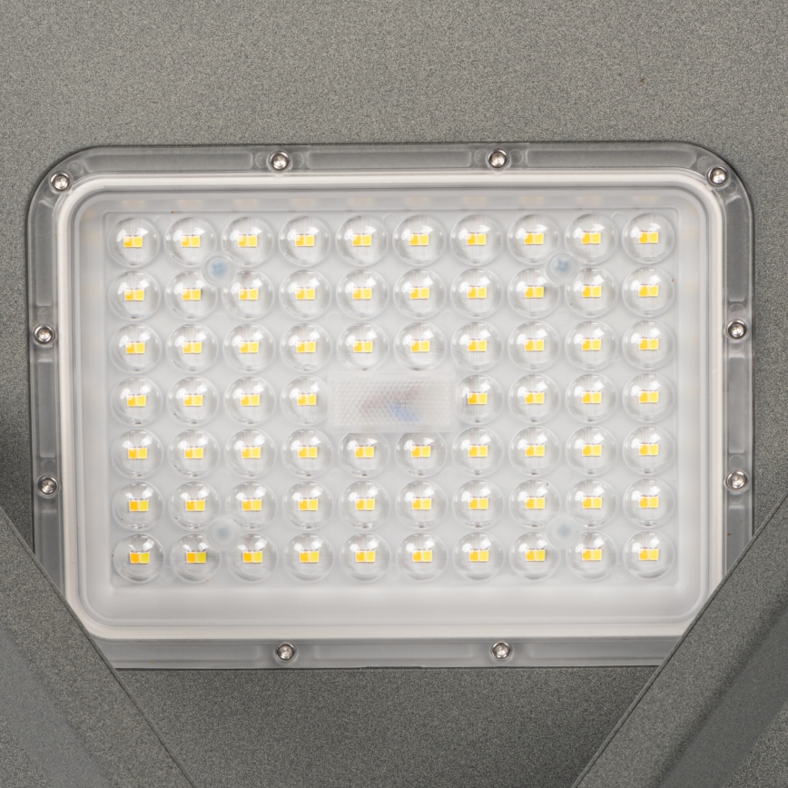 LED Pouličná lampa PARCOLI LED/30/40/50W/230V 3000/4000/6500K IP66 šedá