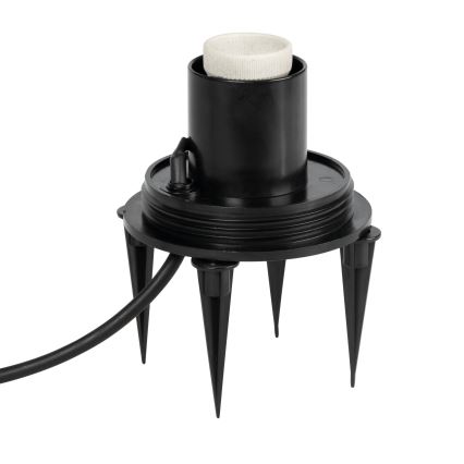 Vonkajšia lampa STONO 1xE27/25W/230V pr. 49 cm IP65